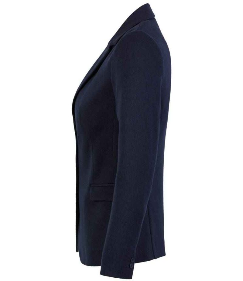 NEOBLU Ladies Marcel Piqué Blazer - Image 3