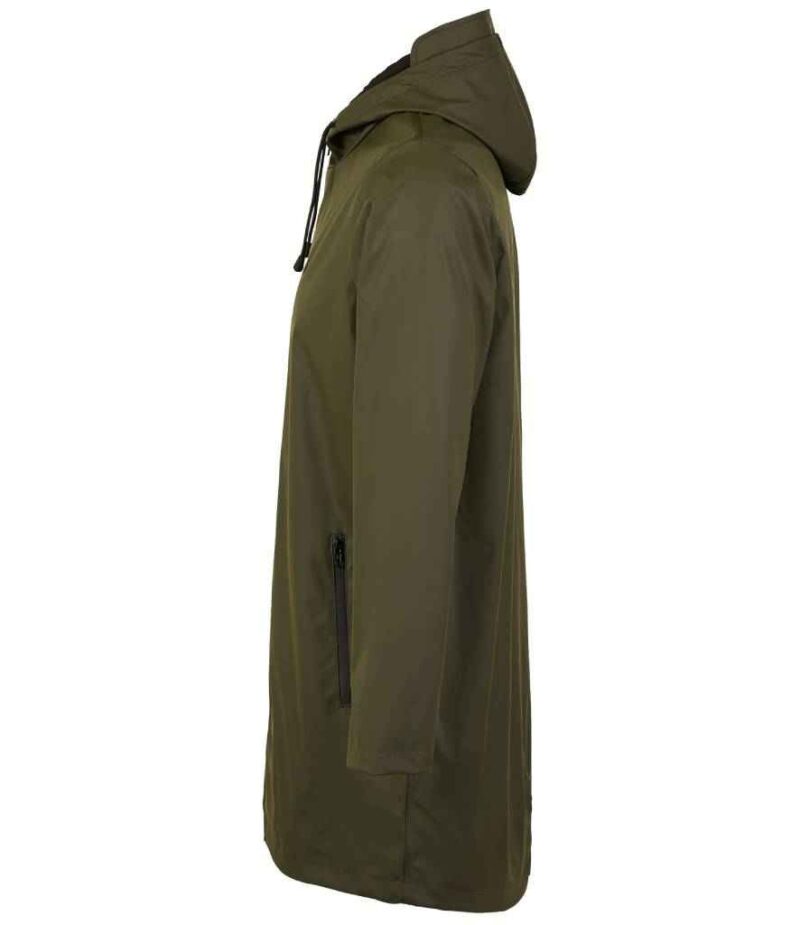 NEOBLU Antoine Wax Parka Jacket - Image 9