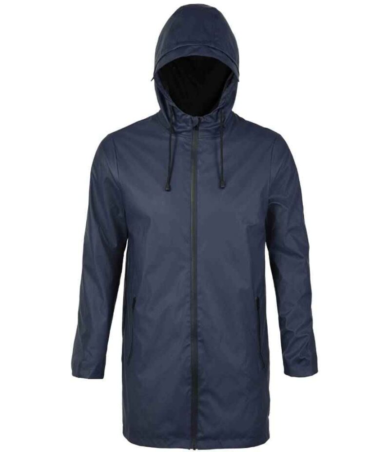 NEOBLU Antoine Wax Parka Jacket - Image 4