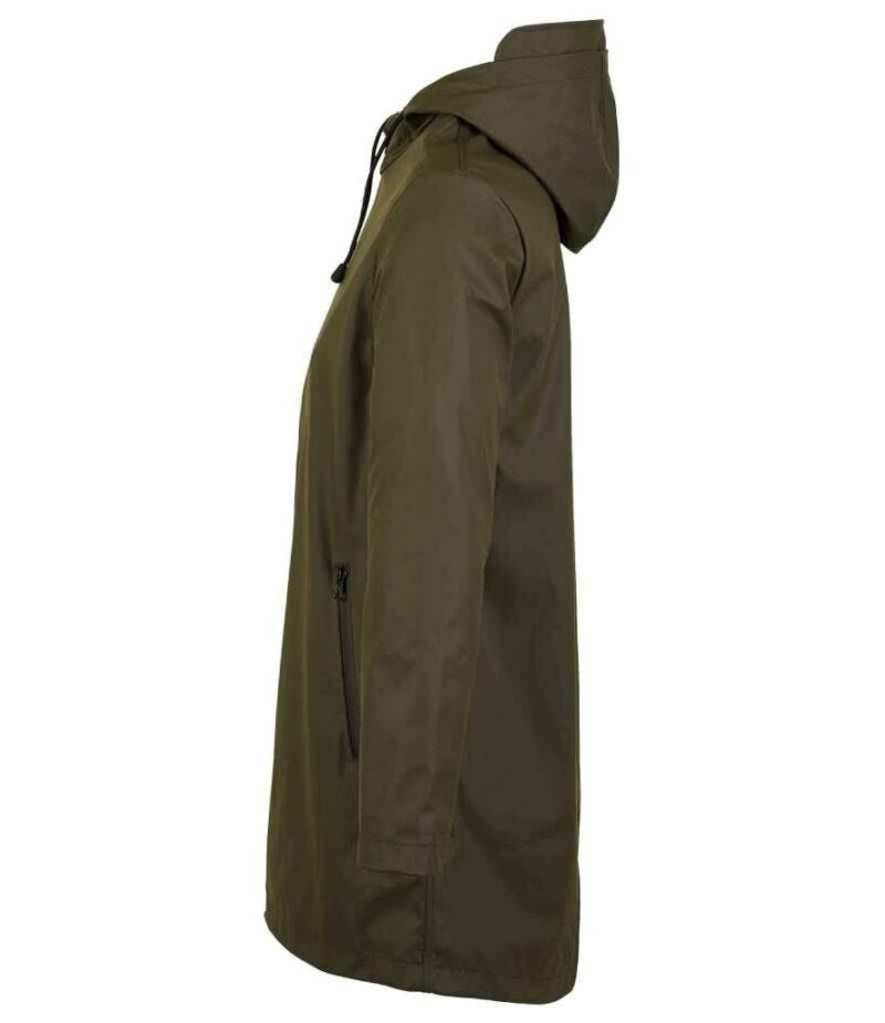 NEOBLU Ladies Antoine Wax Parka Jacket - Image 9