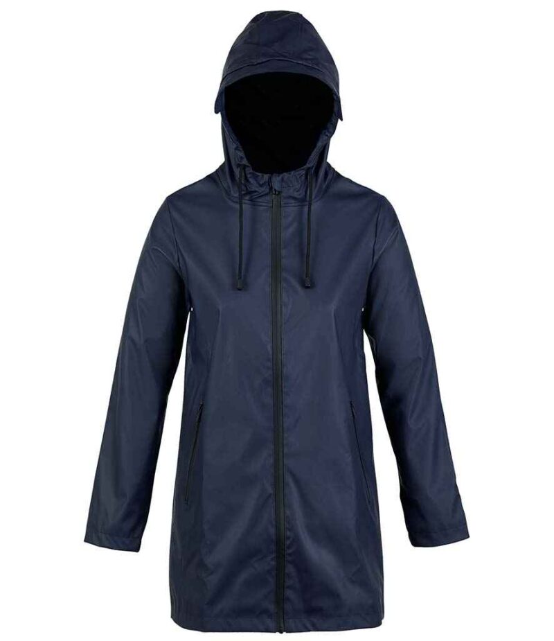 NEOBLU Ladies Antoine Wax Parka Jacket - Image 4