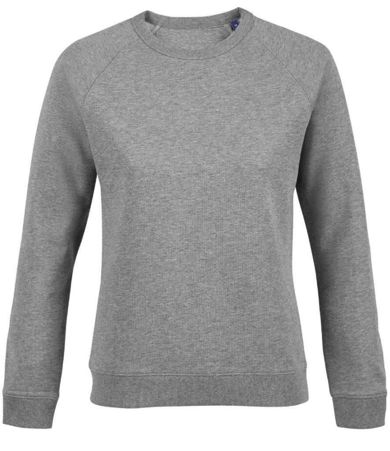 NEOBLU Ladies Nelson French Terry Sweatshirt - Image 7