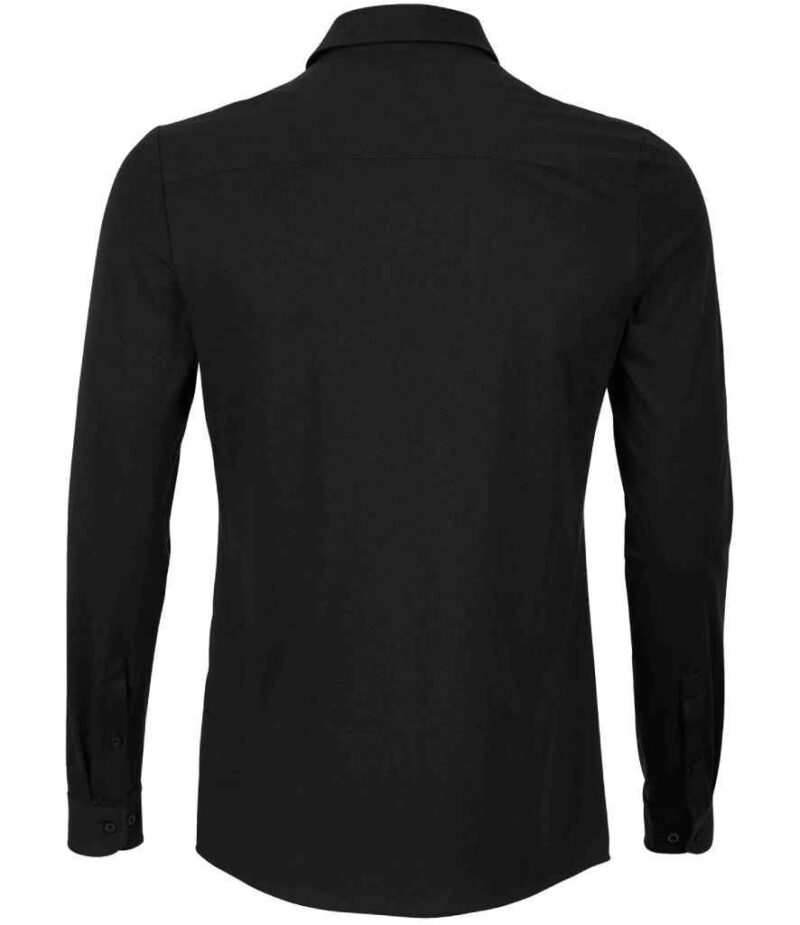 NEOBLU Balthazar Jersey Long Sleeve Shirt - Image 2