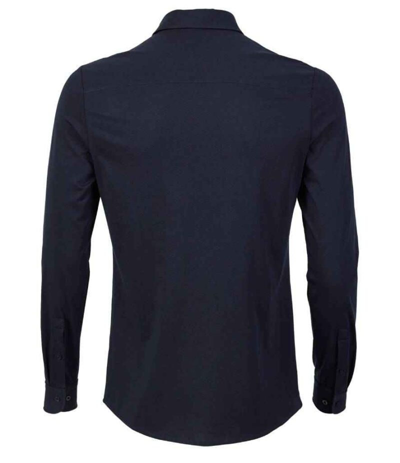 NEOBLU Balthazar Jersey Long Sleeve Shirt - Image 11