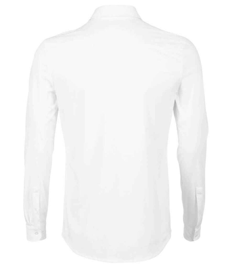 NEOBLU Balthazar Jersey Long Sleeve Shirt - Image 5