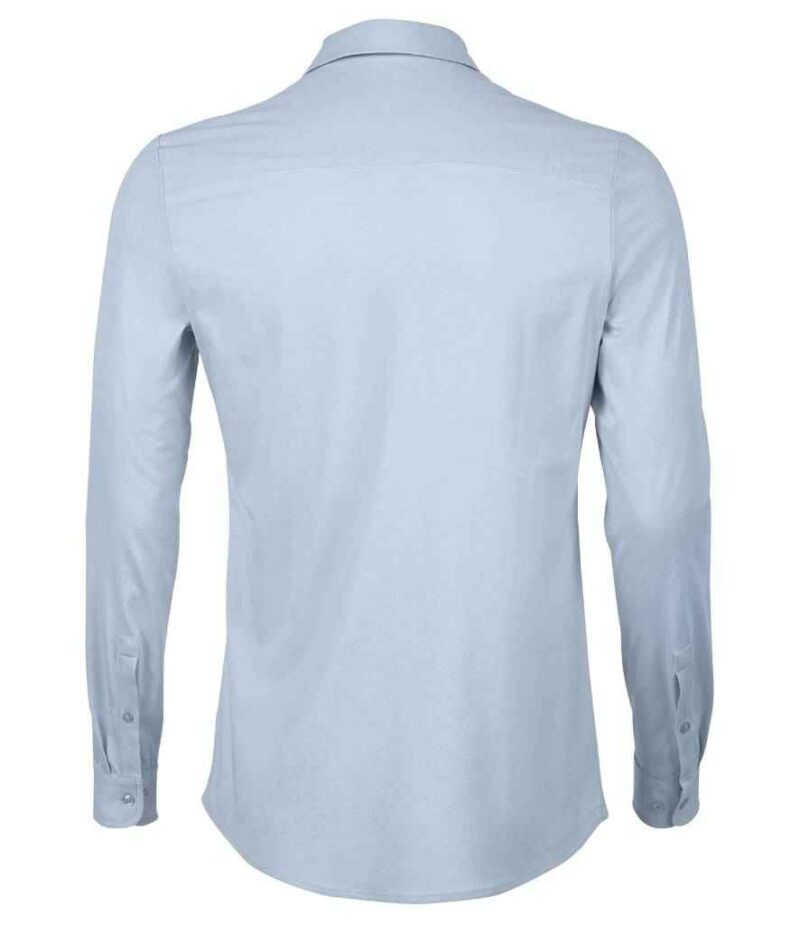 NEOBLU Balthazar Jersey Long Sleeve Shirt - Image 8