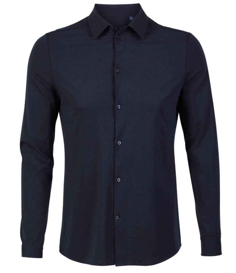 NEOBLU Balthazar Jersey Long Sleeve Shirt - Image 10