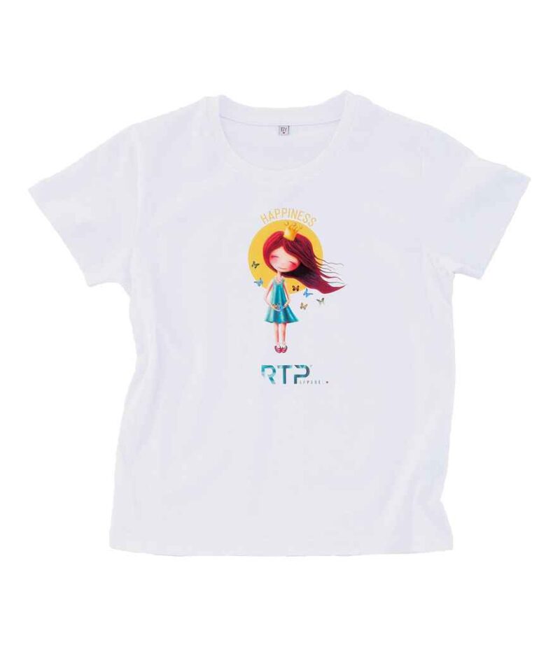 RTP Apparel Kids Tempo 145 Organic T-Shirt - Image 4