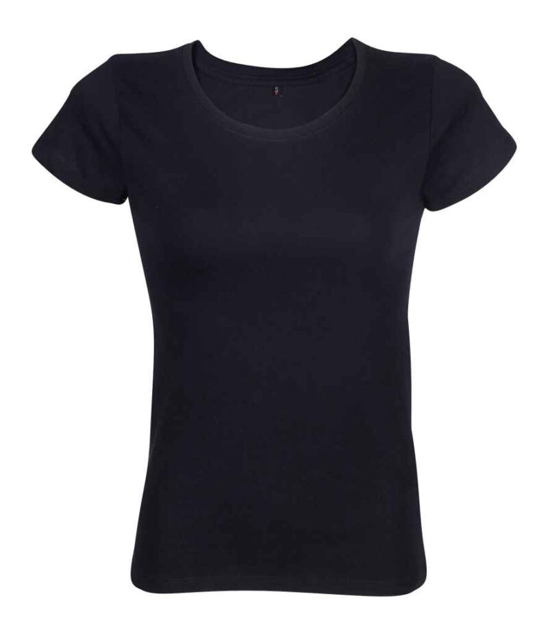 RTP Apparel Ladies Tempo 185 Organic T-Shirt - Image 2