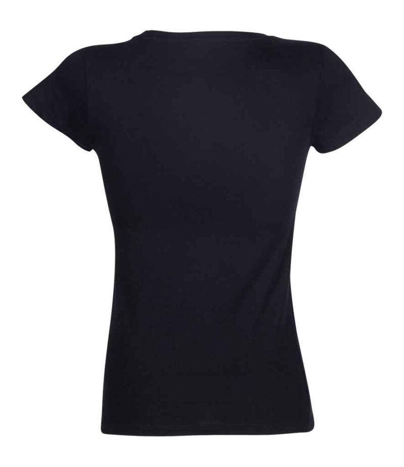 RTP Apparel Ladies Tempo 185 Organic T-Shirt - Image 3