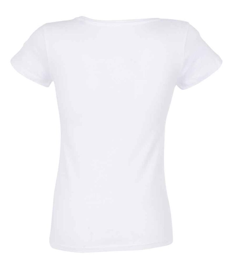 RTP Apparel Ladies Tempo 185 Organic T-Shirt - Image 6