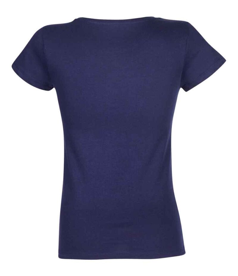 RTP Apparel Ladies Tempo 185 Organic T-Shirt - Image 9