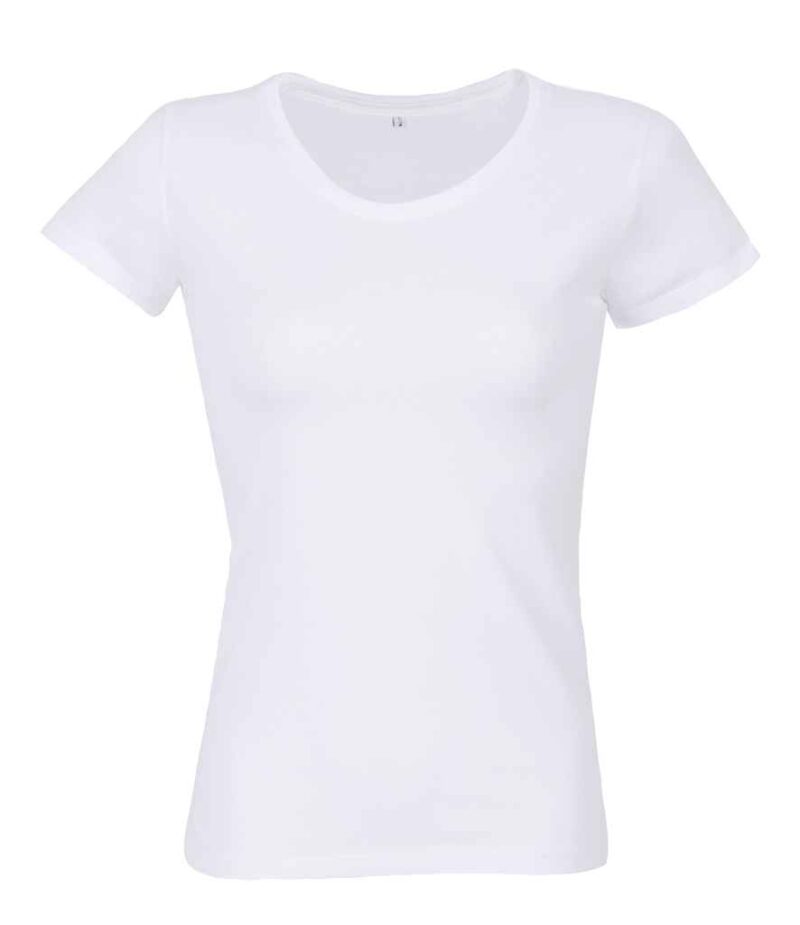 RTP Apparel Ladies Tempo 185 Organic T-Shirt - Image 5