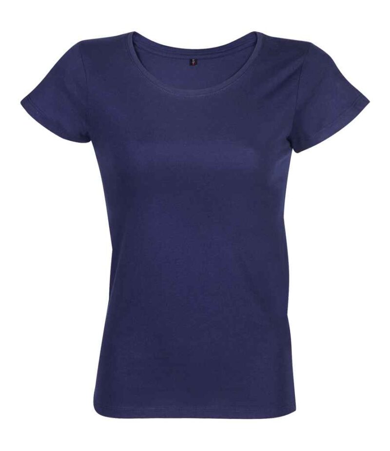 RTP Apparel Ladies Tempo 185 Organic T-Shirt - Image 8