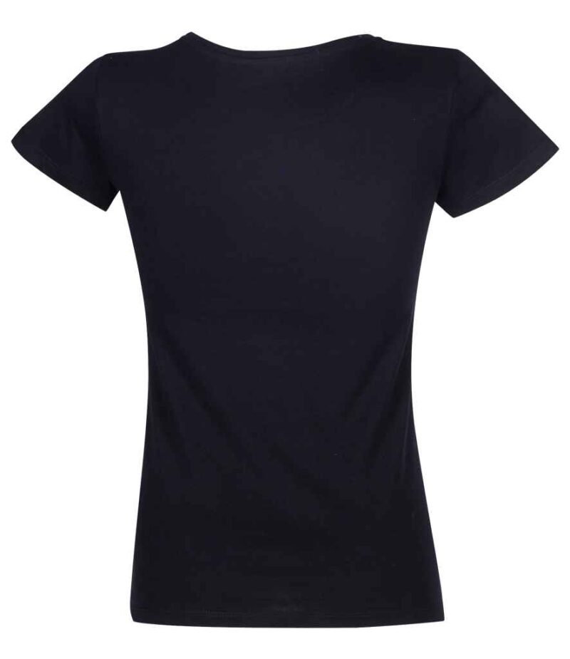 RTP Apparel Ladies Cosmic 155 Organic T-Shirt - Image 2