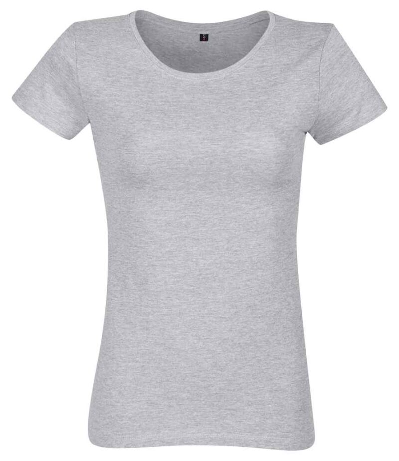 RTP Apparel Ladies Cosmic 155 Organic T-Shirt - Image 11