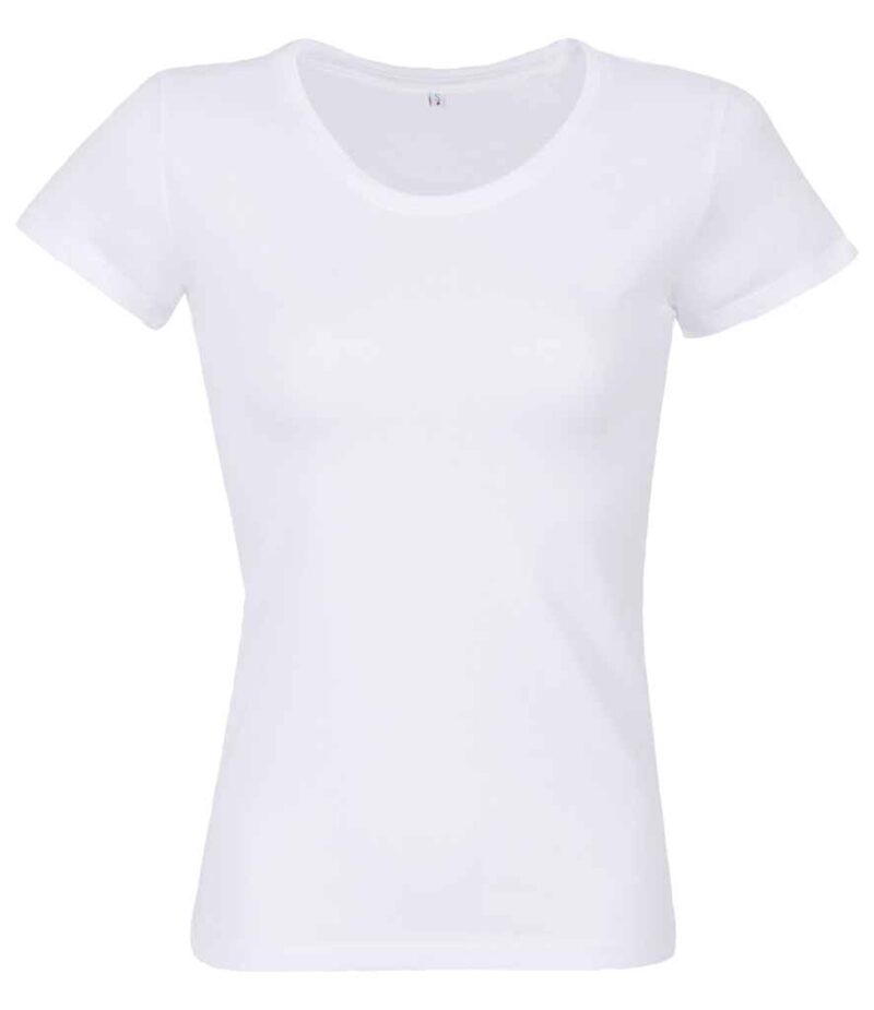 RTP Apparel Ladies Cosmic 155 Organic T-Shirt - Image 4