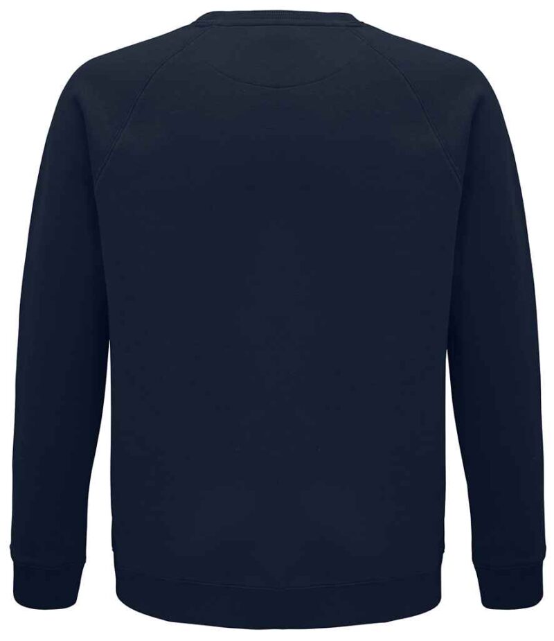 SOL'S Unisex Space Organic Raglan Sweatshirt - Image 11