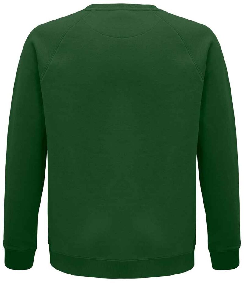 SOL'S Unisex Space Organic Raglan Sweatshirt - Image 14