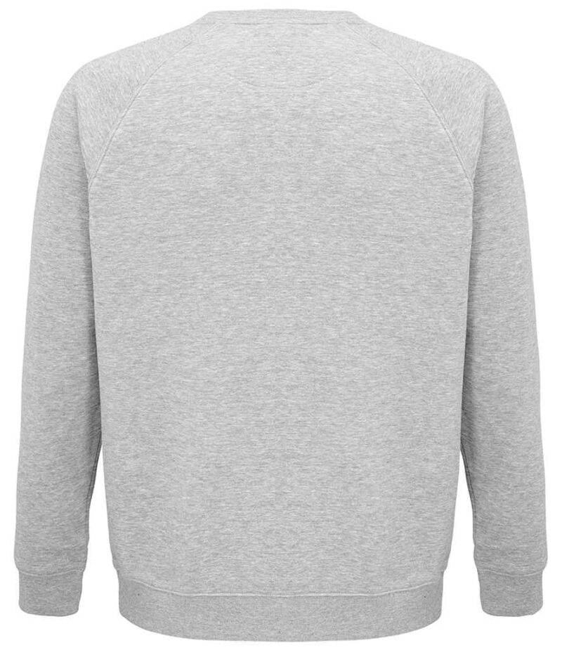 SOL'S Unisex Space Organic Raglan Sweatshirt - Image 20