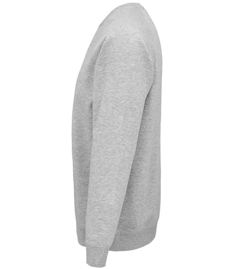 SOL'S Unisex Space Organic Raglan Sweatshirt - Image 21