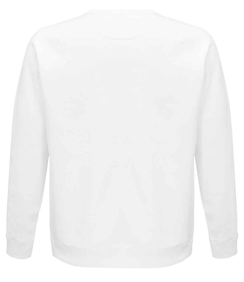 SOL'S Unisex Space Organic Raglan Sweatshirt - Image 5