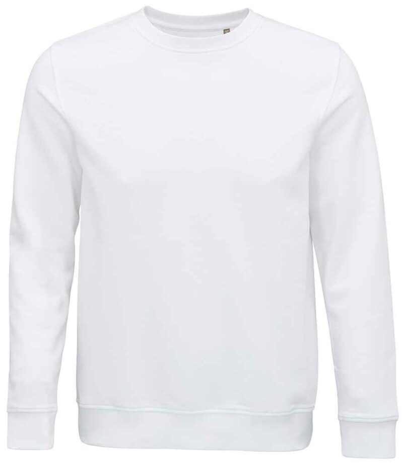 SOL'S Unisex Comet Organic Sweatshirt - Image 4