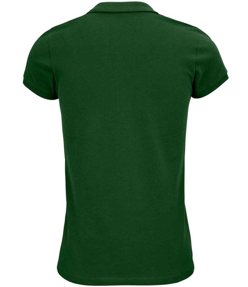 SOL'S Ladies Planet Organic Piqué Polo Shirt - Image 14