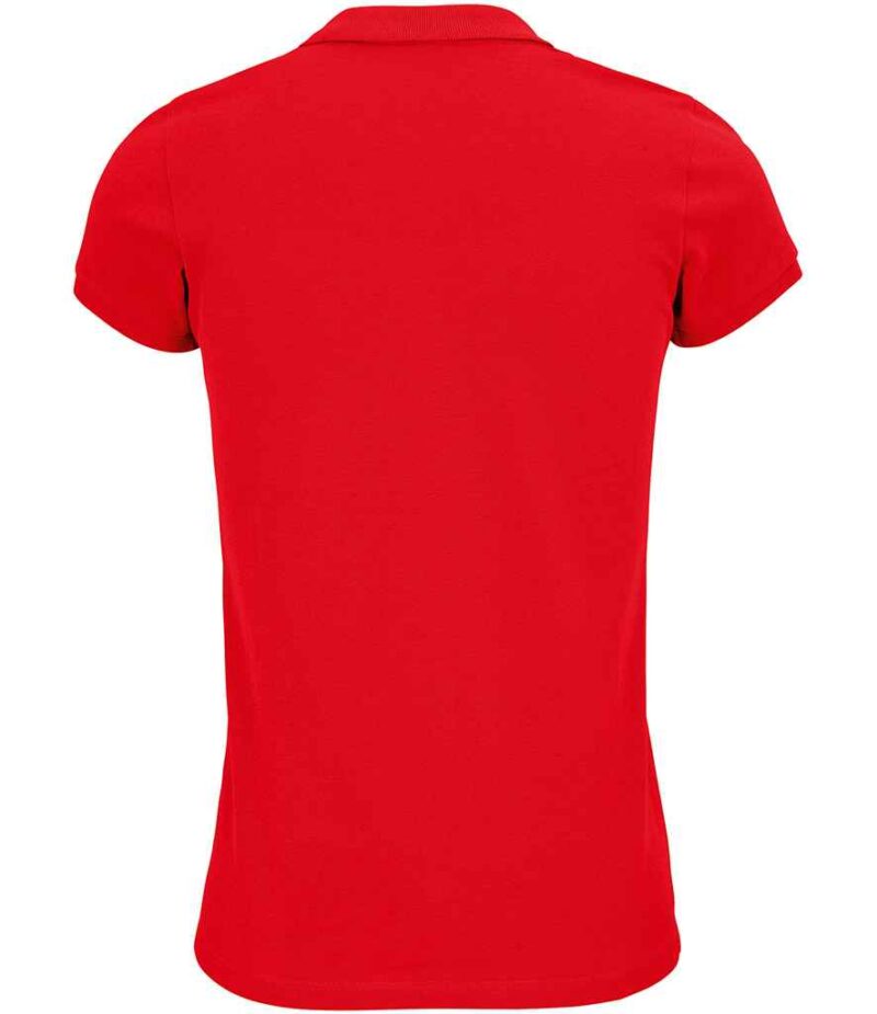 SOL'S Ladies Planet Organic Piqué Polo Shirt - Image 20