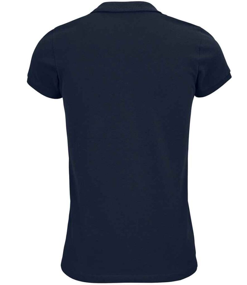 SOL'S Ladies Planet Organic Piqué Polo Shirt - Image 8