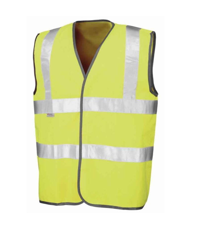 Result Safe-Guard Hi-Vis Vest - Image 4