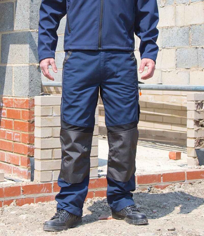 Result Work-Guard Technical Trousers - Image 2