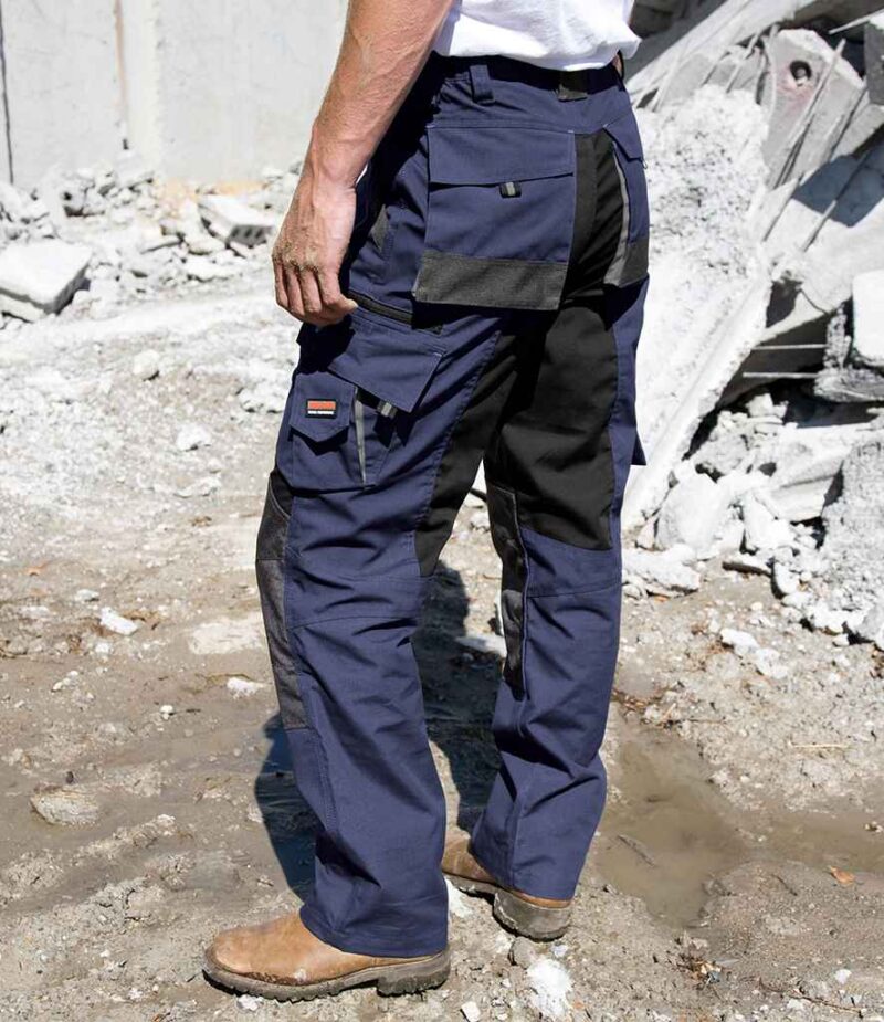 Result Work-Guard Technical Trousers - Image 3