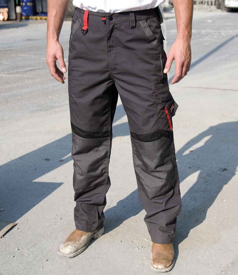 Result Work-Guard Technical Trousers - Image 6