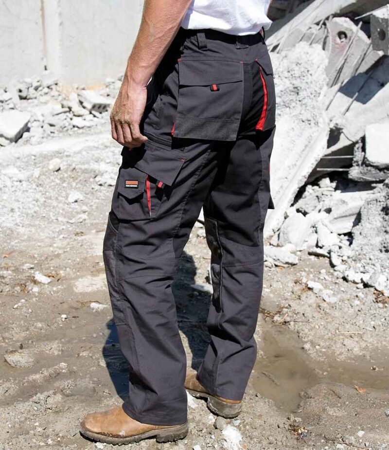 Result Work-Guard Technical Trousers - Image 7