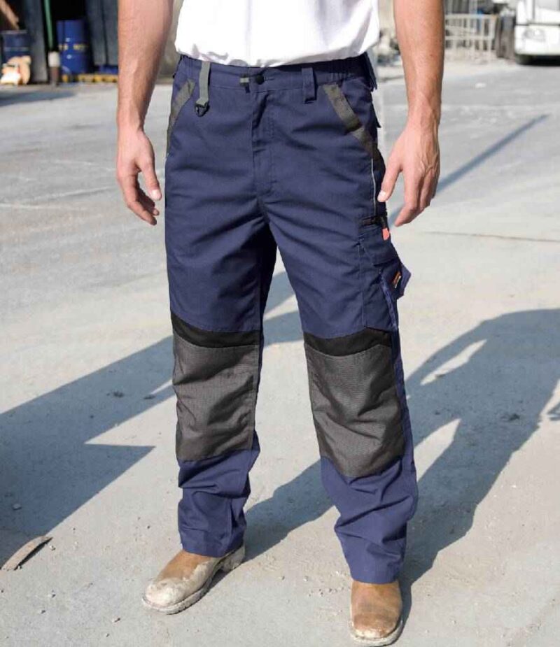 Result Work-Guard Technical Trousers