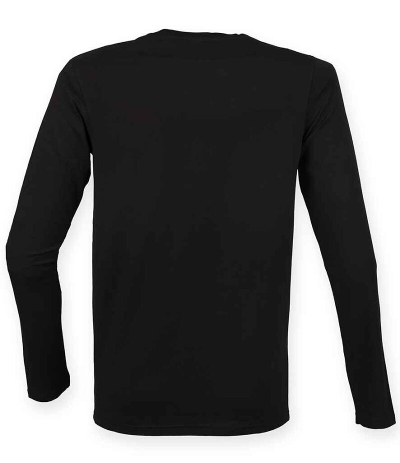 SF Men Feel Good Stretch Long Sleeve T-Shirt - Image 2