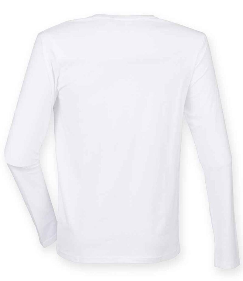 SF Men Feel Good Stretch Long Sleeve T-Shirt - Image 5