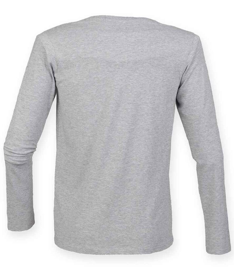 SF Men Feel Good Stretch Long Sleeve T-Shirt - Image 9