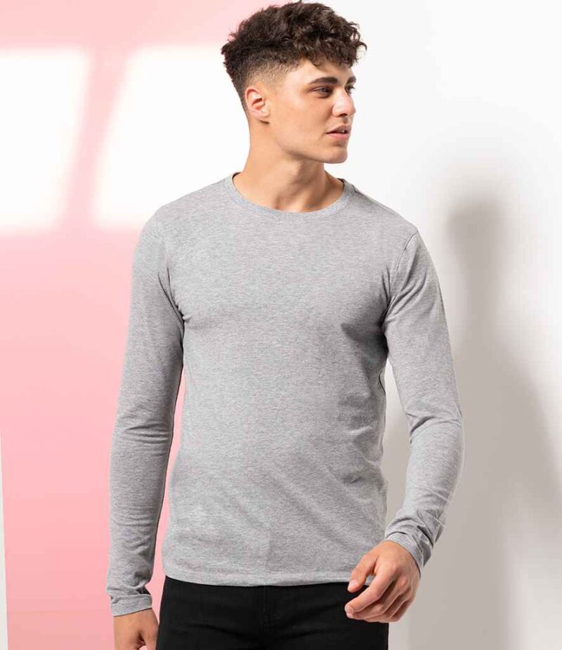 SF Men Feel Good Stretch Long Sleeve T-Shirt - Image 7