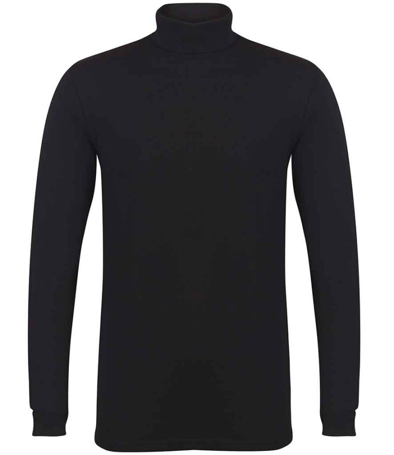 SF Men Feel Good Stretch Roll Neck Top - Image 2