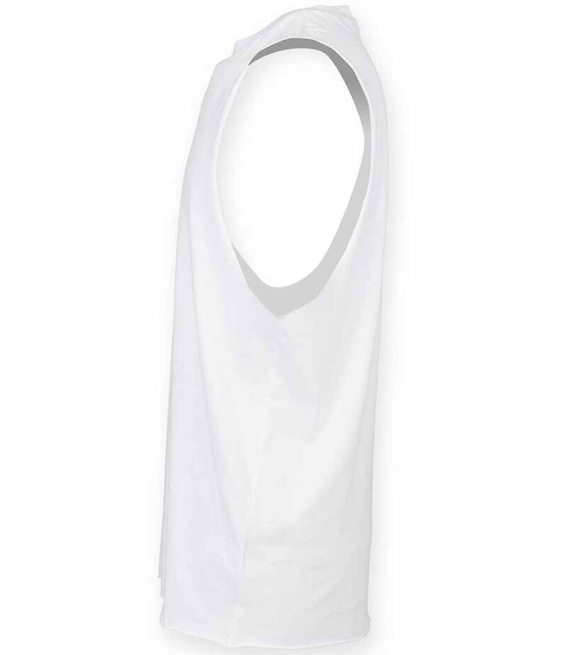 SF Men High Neck Vest - Image 6