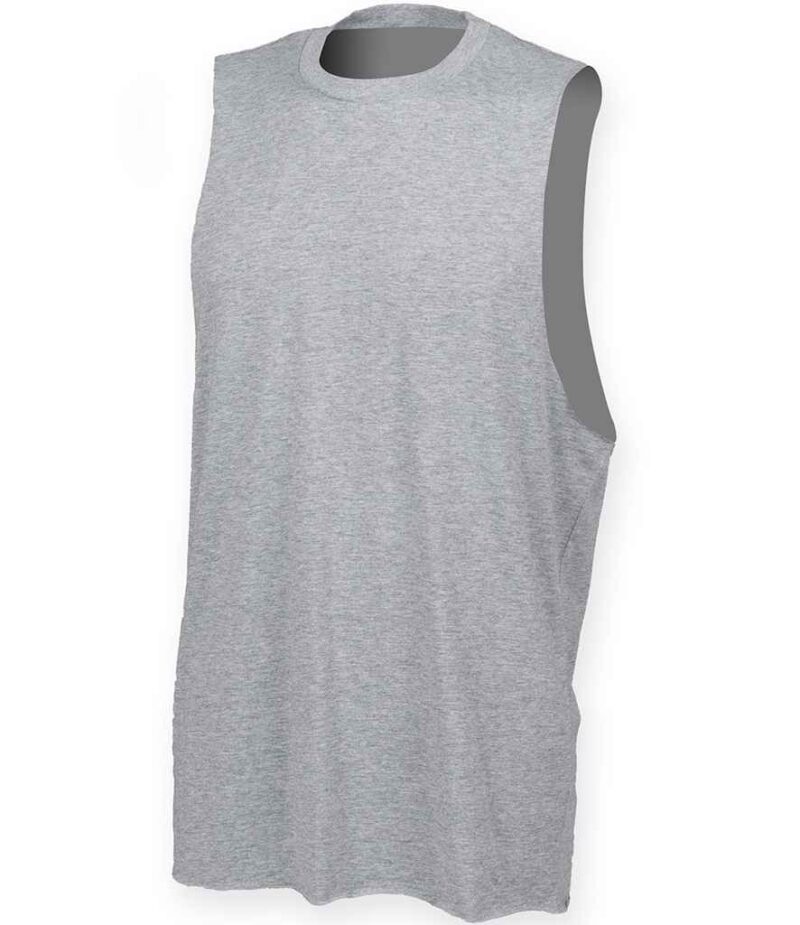 SF Men High Neck Vest - Image 8