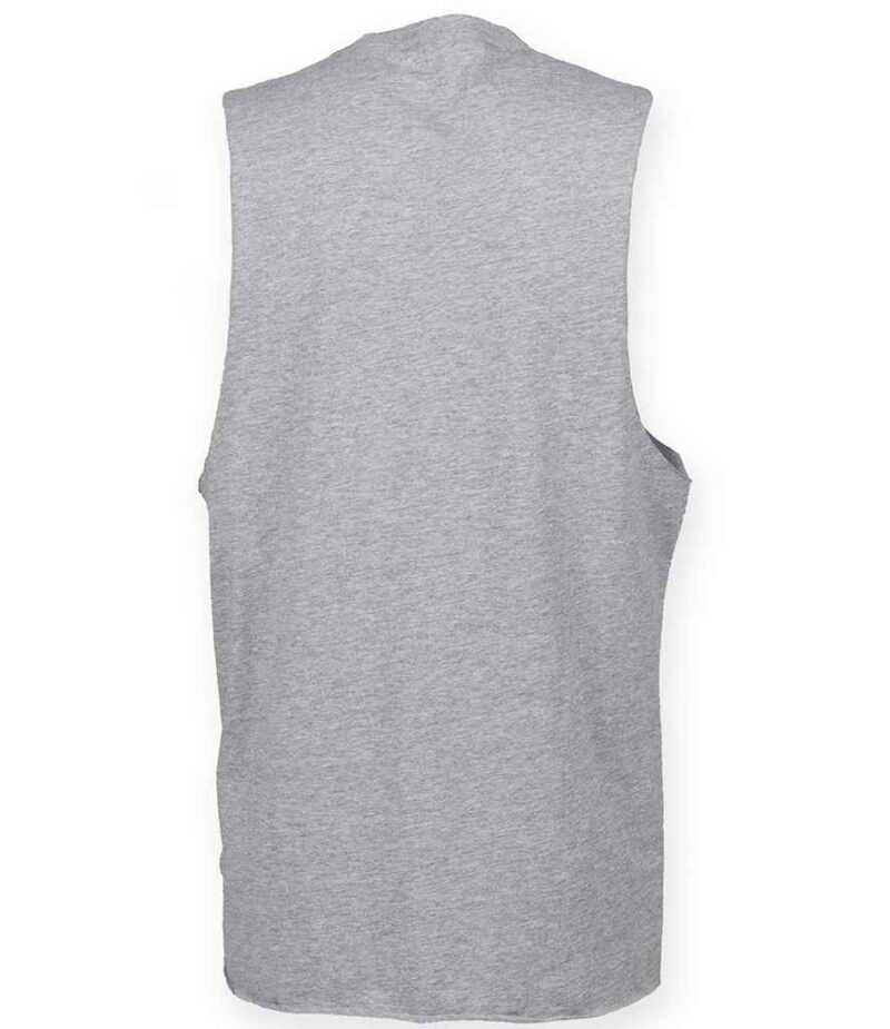 SF Men High Neck Vest - Image 9