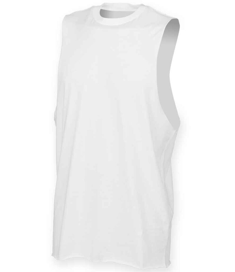 SF Men High Neck Vest - Image 4