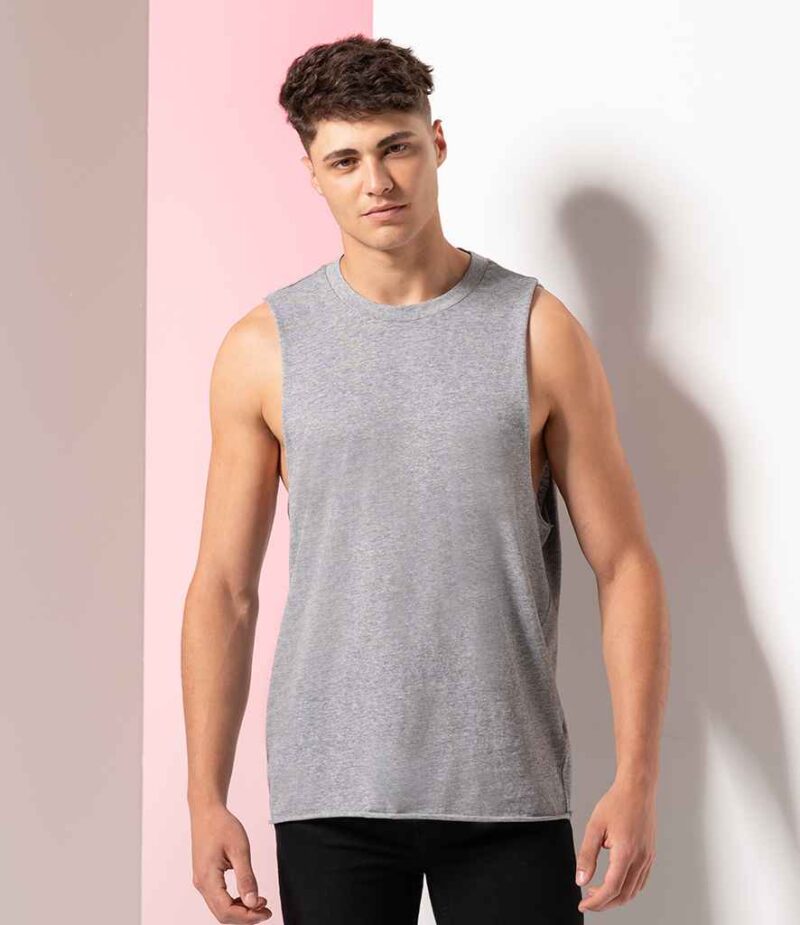 SF Men High Neck Vest - Image 7