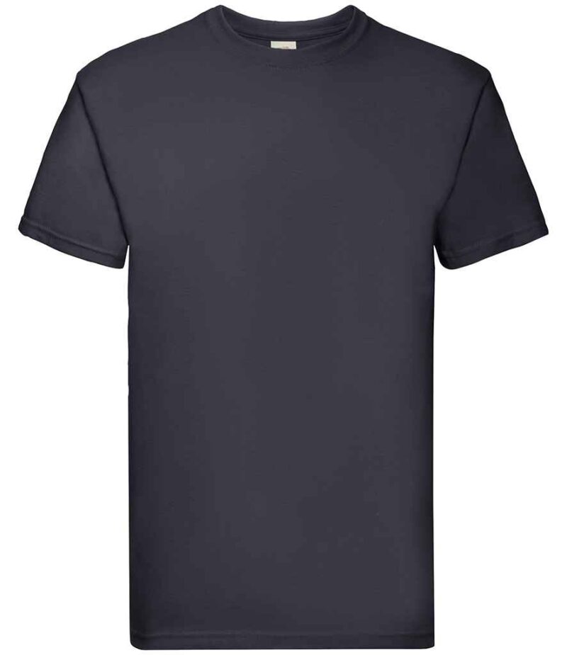 Fruit of the Loom Super Premium T-Shirt - Image 7