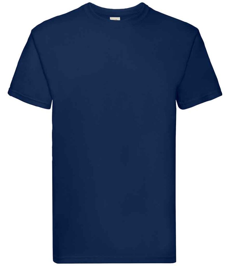 Fruit of the Loom Super Premium T-Shirt - Image 10