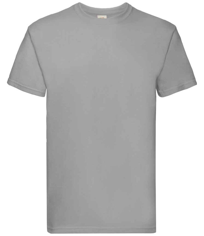 Fruit of the Loom Super Premium T-Shirt - Image 25