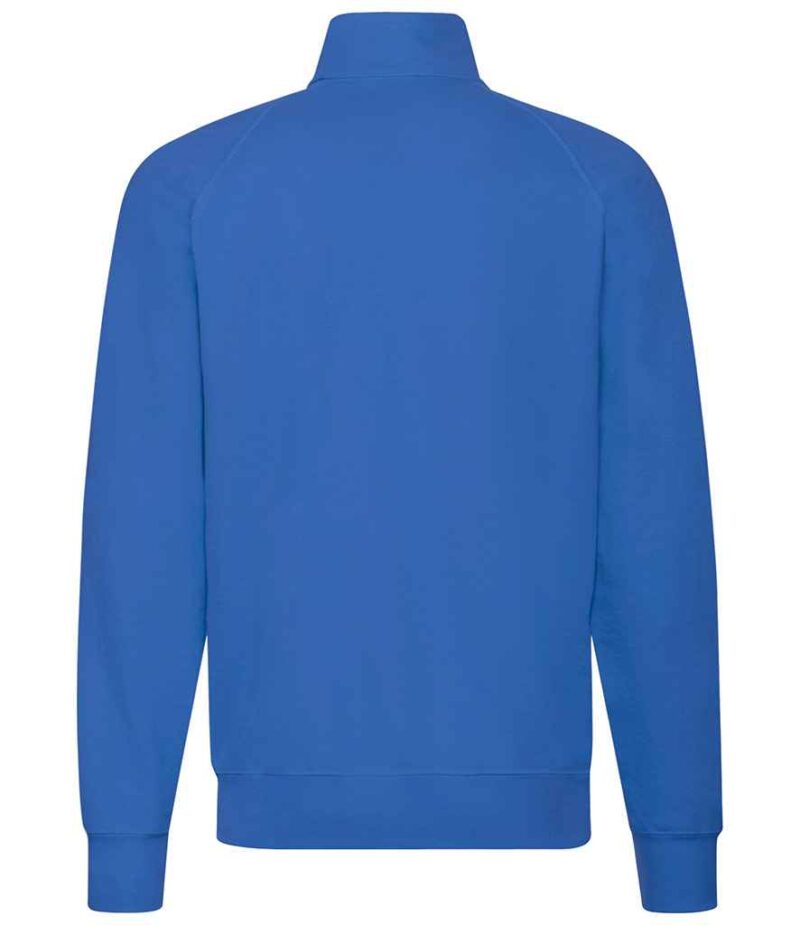 Fruit of the Loom Lightweight Sweat Jacket - Image 11